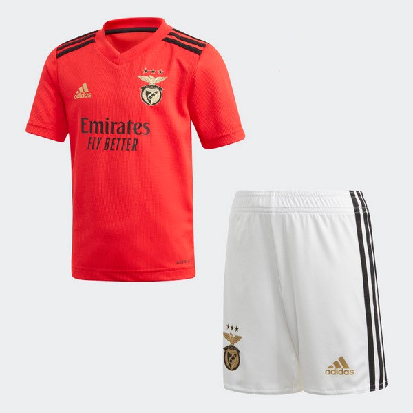 Maglia Benfica Prima Bambino 20/21 Rosso